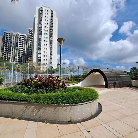 Cozy Home Country Garden At Dangabay Of Jb, Free Wifi And Streaming Johor Bahru Exterior photo